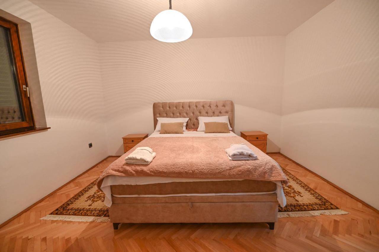 Apartman Oskar 波德戈里察 外观 照片