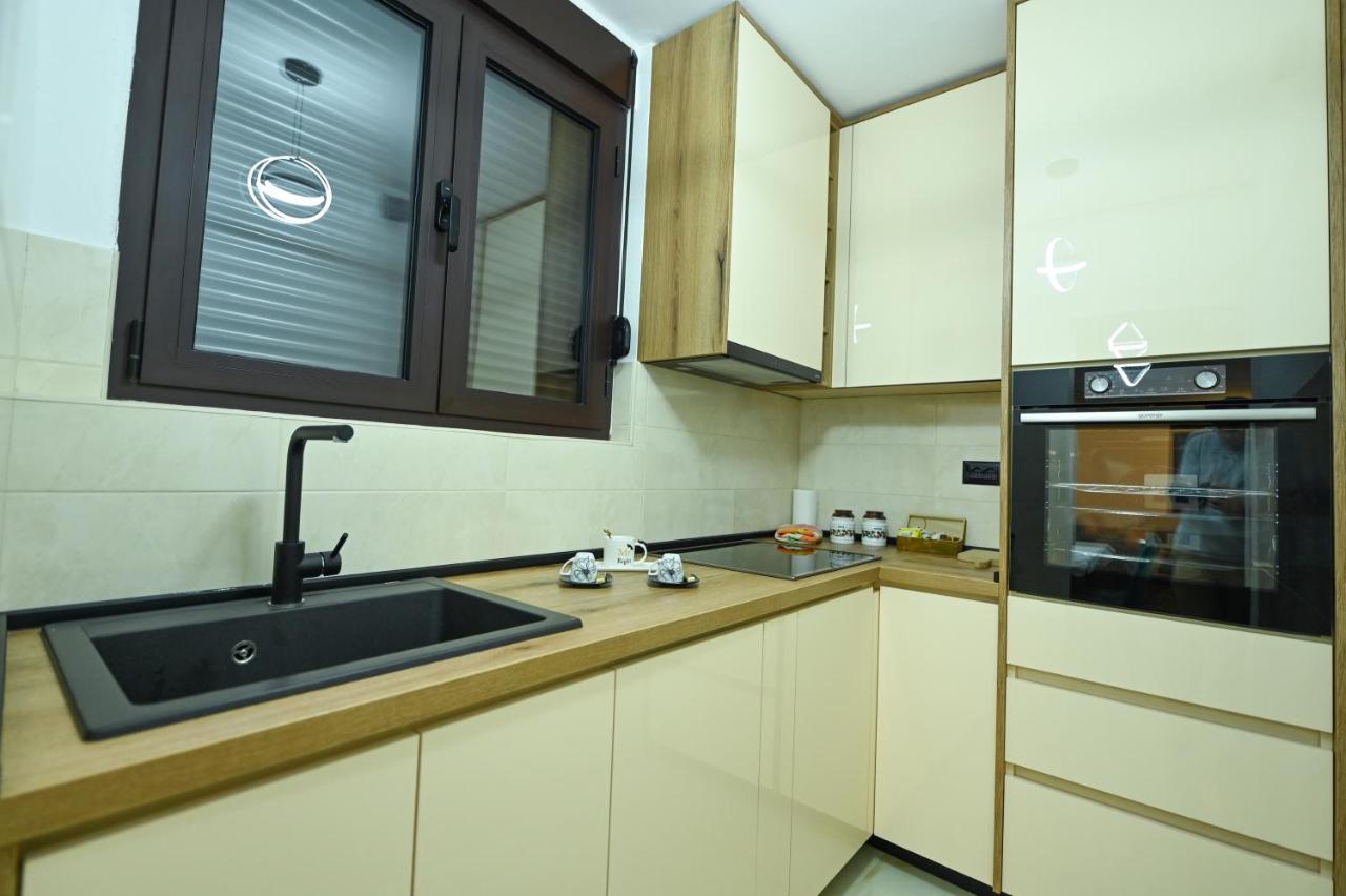 Apartman Oskar 波德戈里察 外观 照片