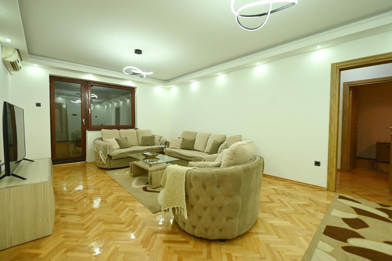 Apartman Oskar 波德戈里察 外观 照片