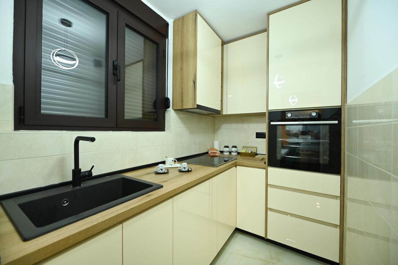 Apartman Oskar 波德戈里察 外观 照片