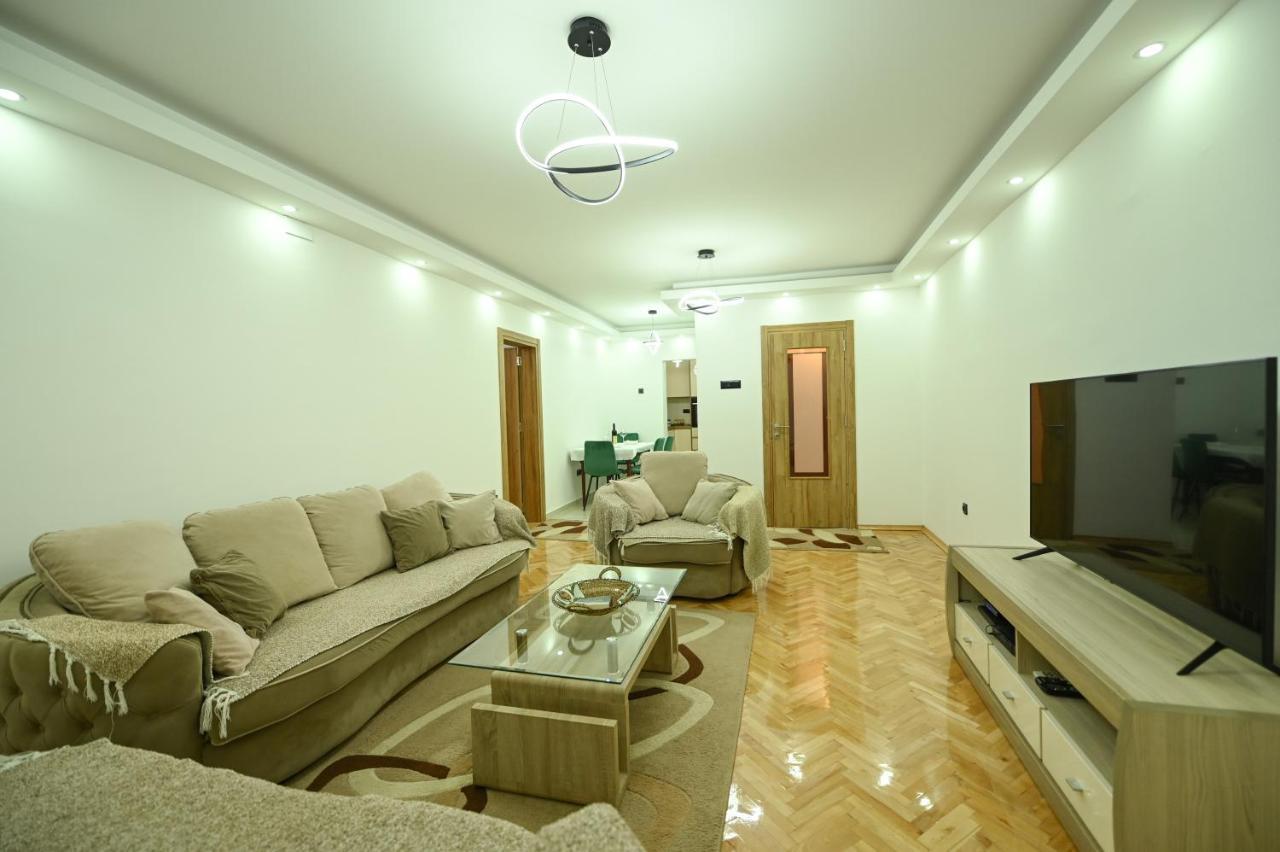 Apartman Oskar 波德戈里察 外观 照片