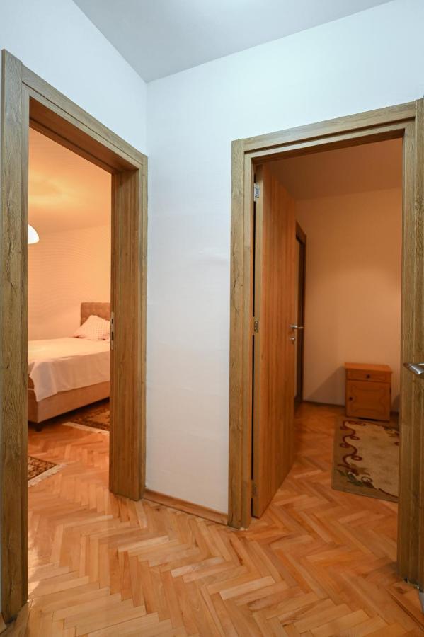 Apartman Oskar 波德戈里察 外观 照片
