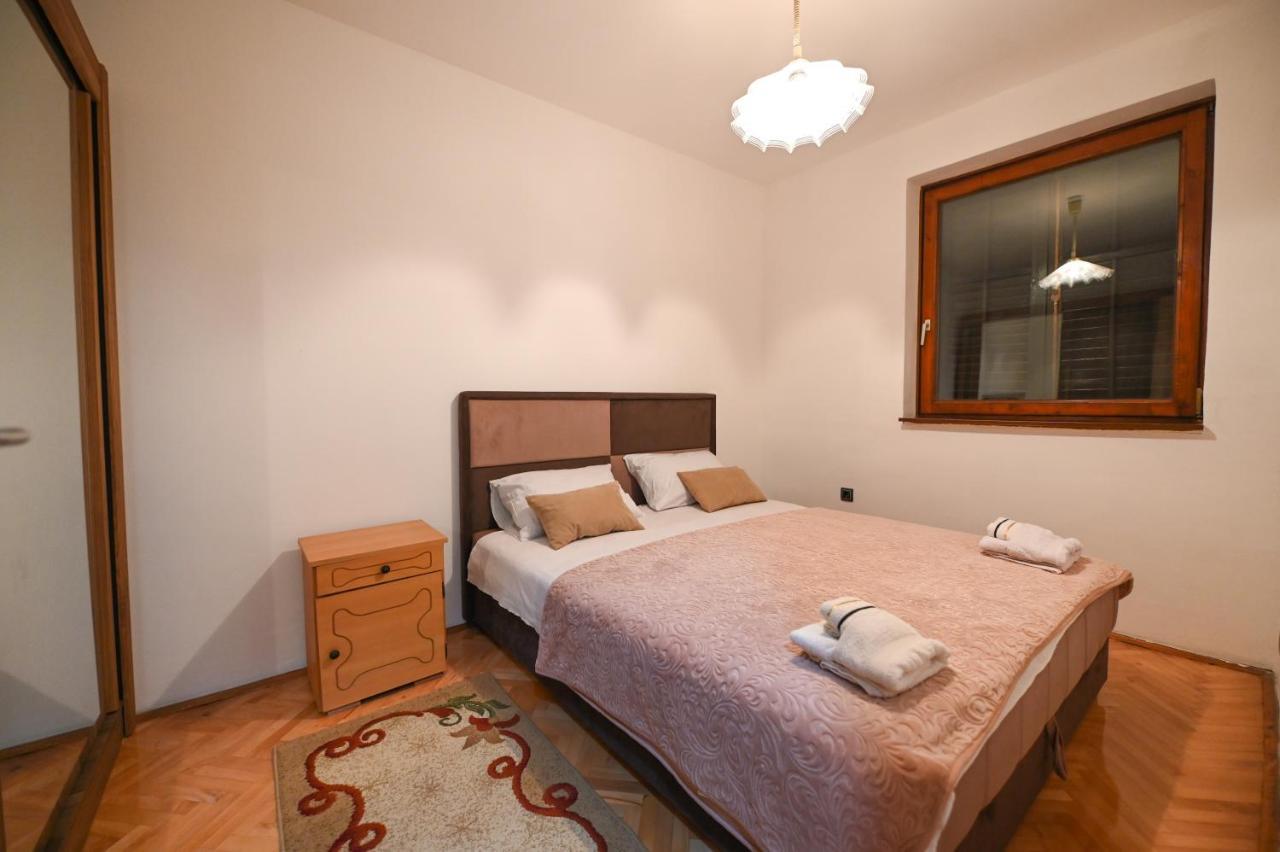 Apartman Oskar 波德戈里察 外观 照片